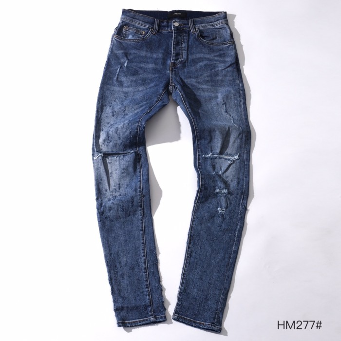   1:1 quality version 28313072 AM Sale Jeans 3 colors