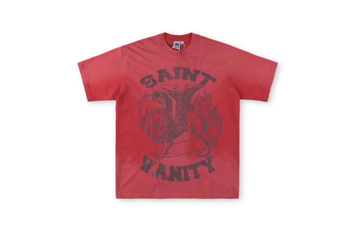 1:1 quality version 28313350 Totem Letter Print Tee 15 colors
