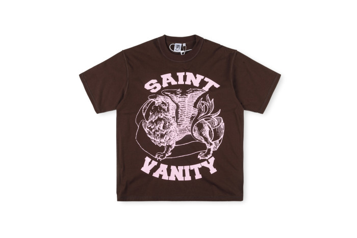 1:1 quality version 28313350 Totem Letter Print Tee 15 colors