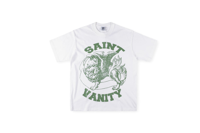 1:1 quality version 28313350 Totem Letter Print Tee 15 colors
