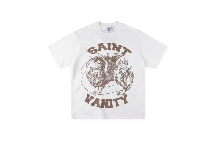 1:1 quality version 28313350 Totem Letter Print Tee 15 colors
