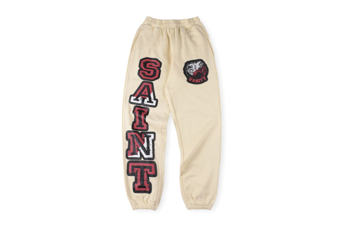 1:1 quality version 28313360 Monogrammed Sweatpants 5 colors