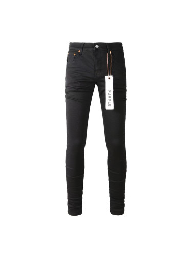 1:1 quality version 28313157 Pure Black Jeans