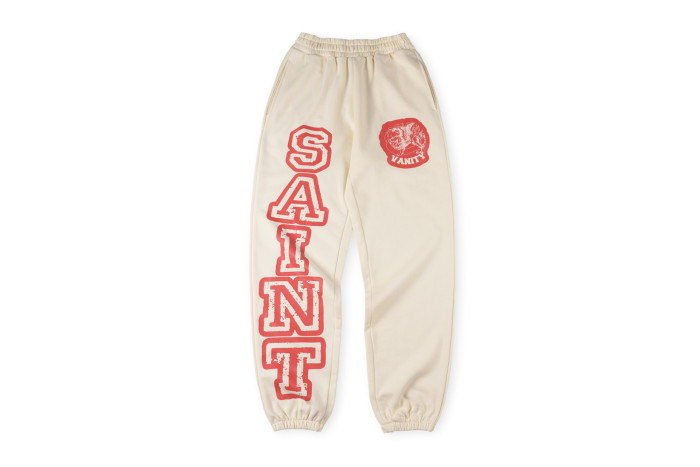 1:1 quality version 28313360 Monogrammed Sweatpants 5 colors