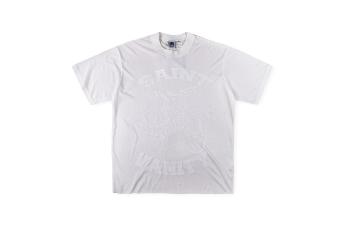 1:1 quality version 28313350 Totem Letter Print Tee 15 colors
