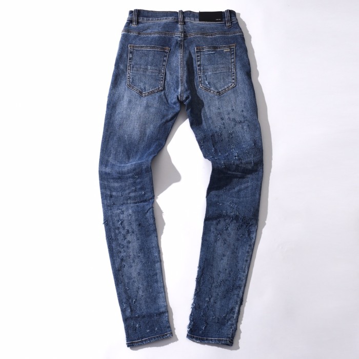   1:1 quality version 28313072 AM Sale Jeans 3 colors