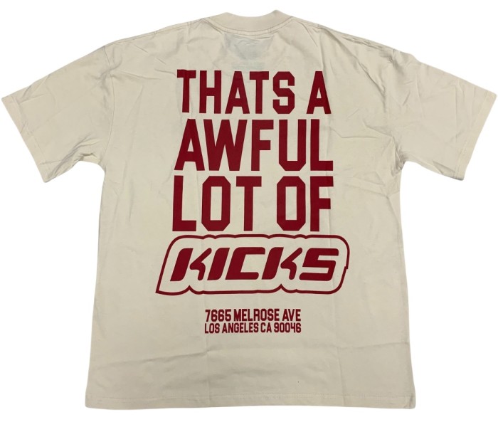 28314423 Shoes Print Tee