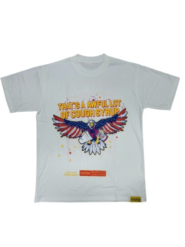 28314431 Eagle Print Tee