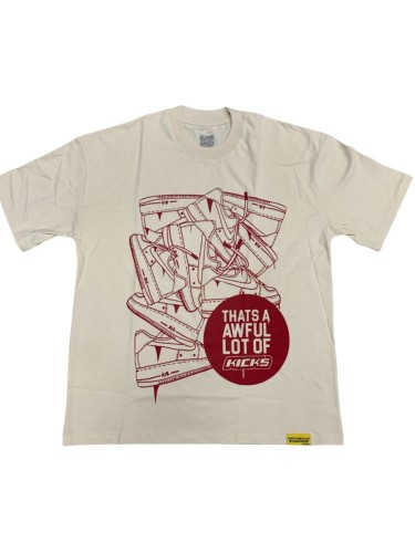 28314423 Shoes Print Tee