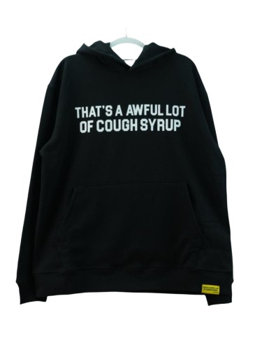 28314625 Minimalism logo Print hoodie