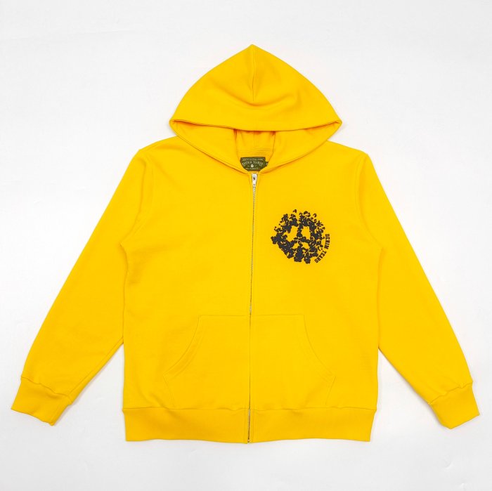 [buy more save more]1:1 quality version 28303060 Kapok Printed Zipper Hoodie & Pants Set 3 colors