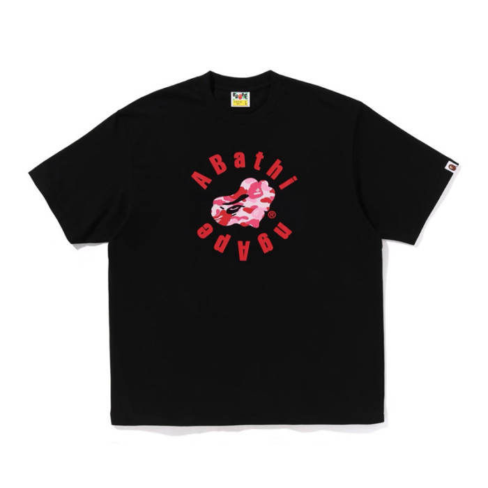 28325704 Creative Distressed Letter Print tee 16 colors