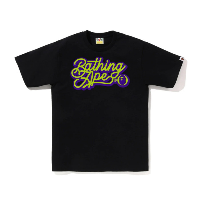 28325704 Creative Distressed Letter Print tee 16 colors