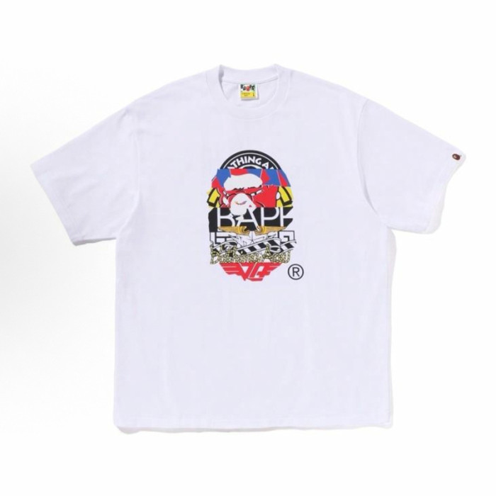 28325704 Creative Distressed Letter Print tee 16 colors