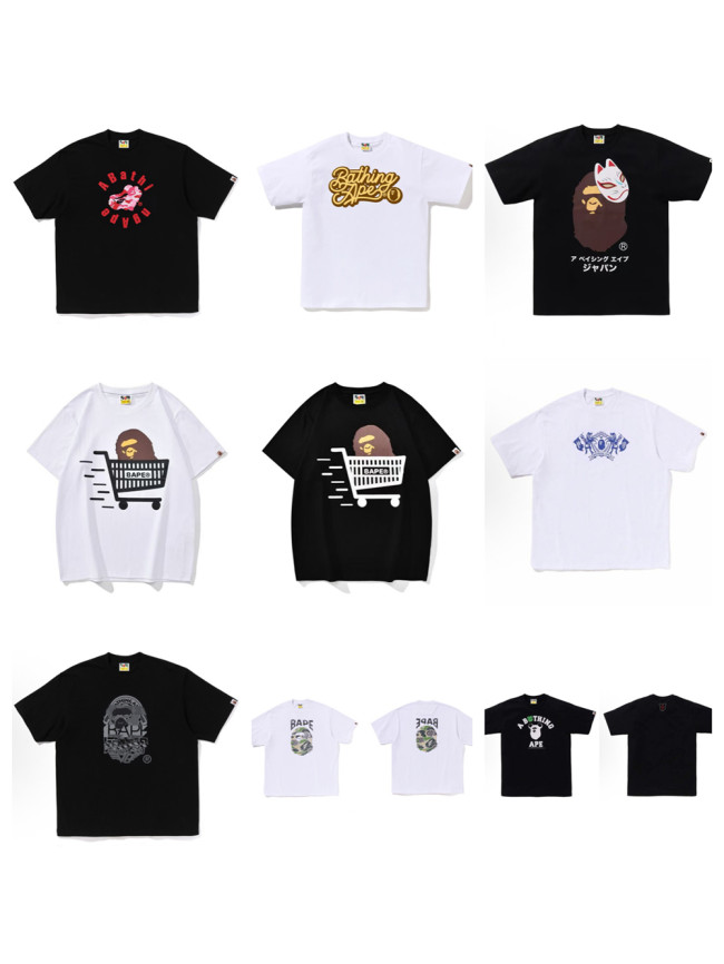 28325704 Creative Distressed Letter Print tee 16 colors
