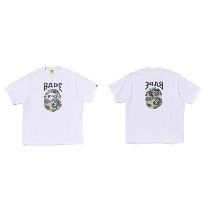 28325704 Creative Distressed Letter Print tee 16 colors