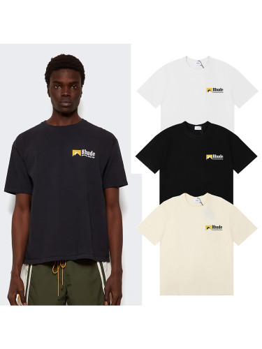 28328424 Classic Small Label Print Tee 3 colors