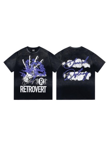 28329886 Palm lock chain Print Tee