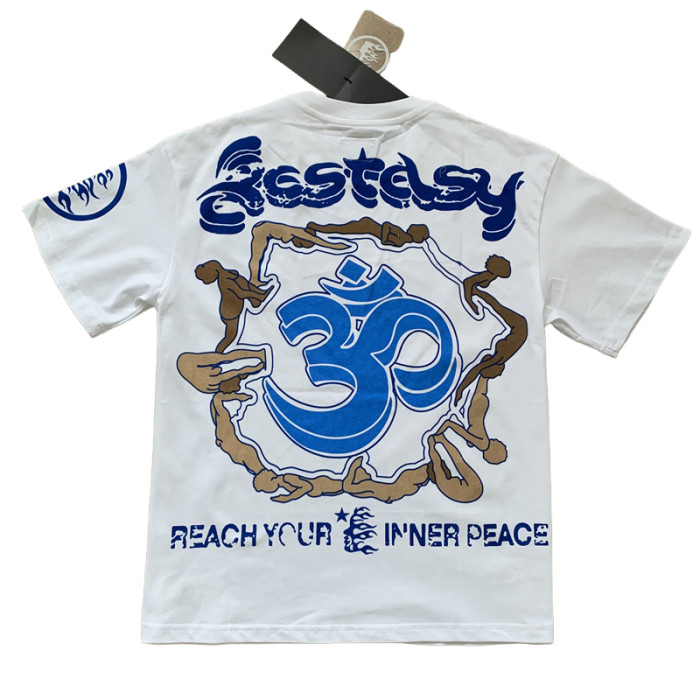 28339621 Portrait Alphabet Print Tee 2 colors