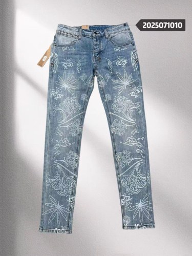 1:1 quality version 28339562 Floral Print Jeans