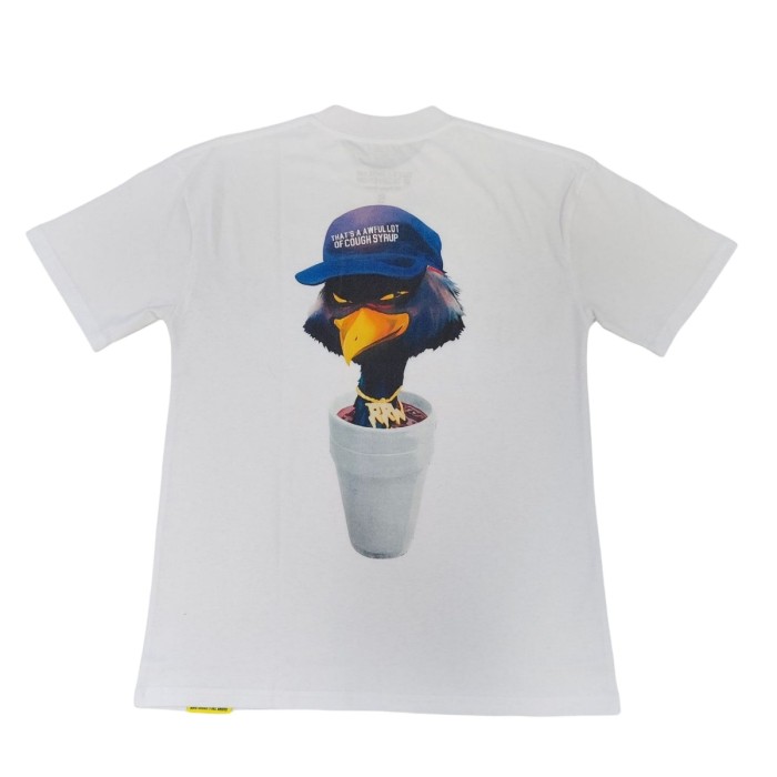 US$ 42.42 - 28351379 Bird's head bonsai Print Tee - www.repdog.cn