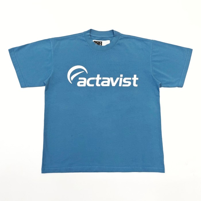 [Big & Tall for weights up to 220 lbs]1:1 quality version 28354011 Song Name Alphabet Print Tee