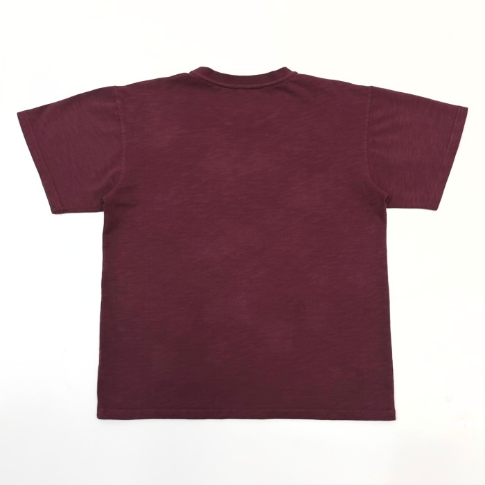 [Big & Tall for weights up to 220 lbs]1:1 quality version 28354009 Wings 555EX Letter Print Tee