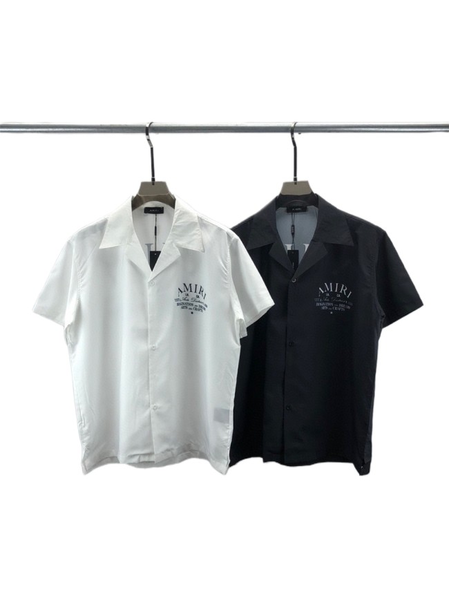 28355011 Letter Print Short Sleeve Shirt