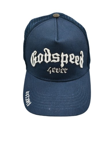 28342529 Embroidered Flat-Brimmed Cap
