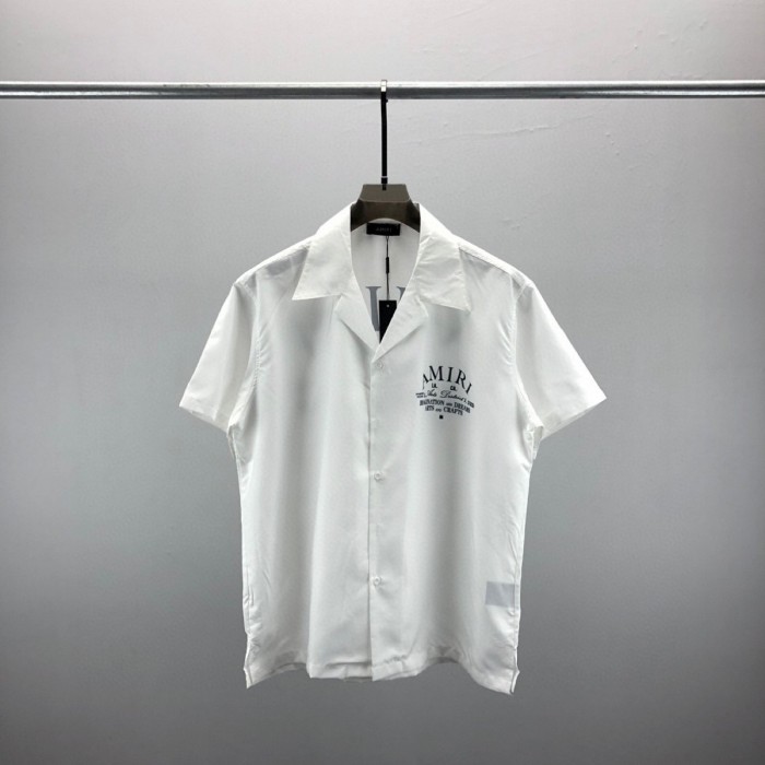 28355011 Letter Print Short Sleeve Shirt