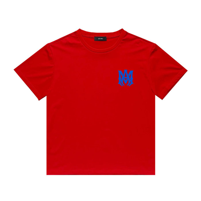 28357866 Front and Back Classic logo print tee 63 colors