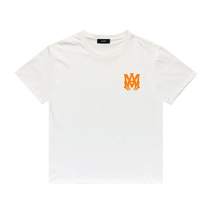 28357866 Front and Back Classic logo print tee 63 colors