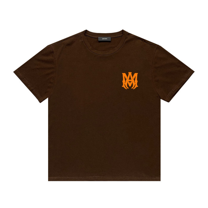 28357866 Front and Back Classic logo print tee 63 colors