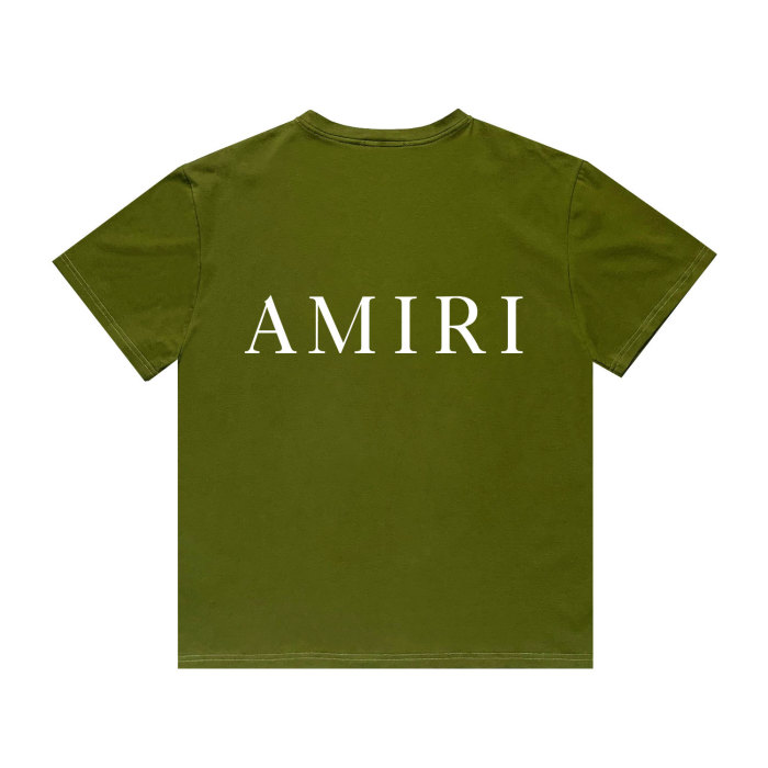 28357866 Front and Back Classic logo print tee 63 colors