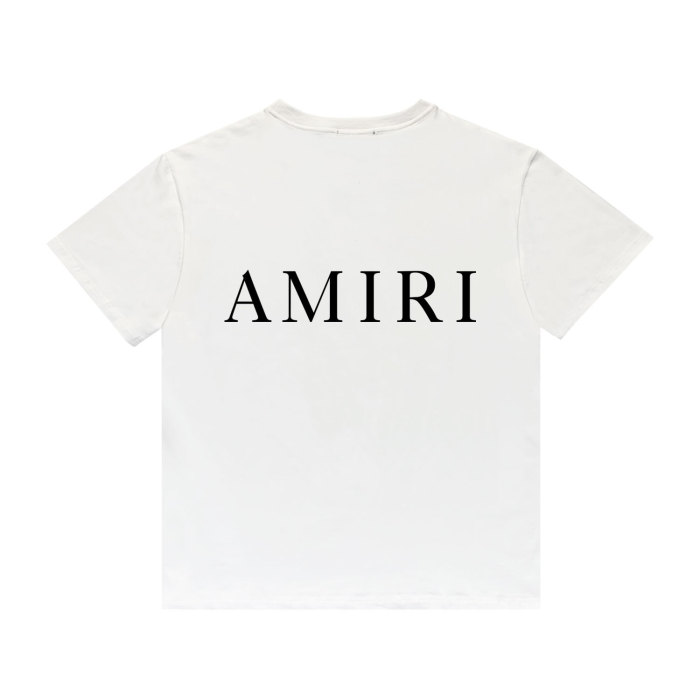 28357866 Front and Back Classic logo print tee 63 colors