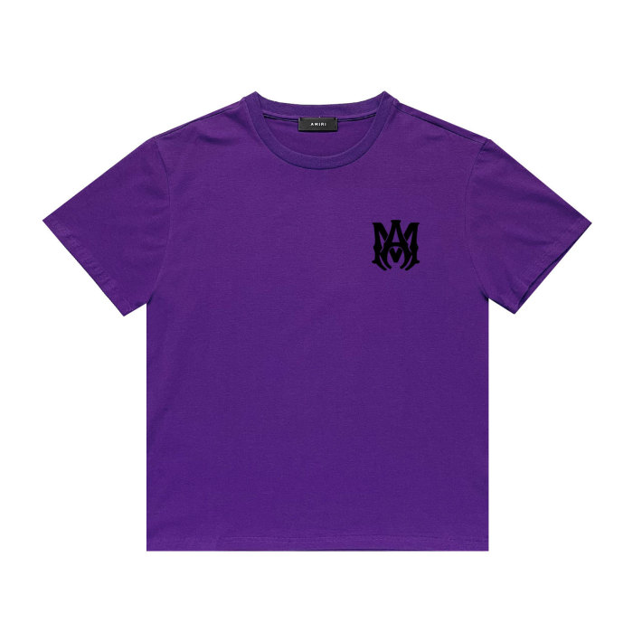 28357866 Front and Back Classic logo print tee 63 colors