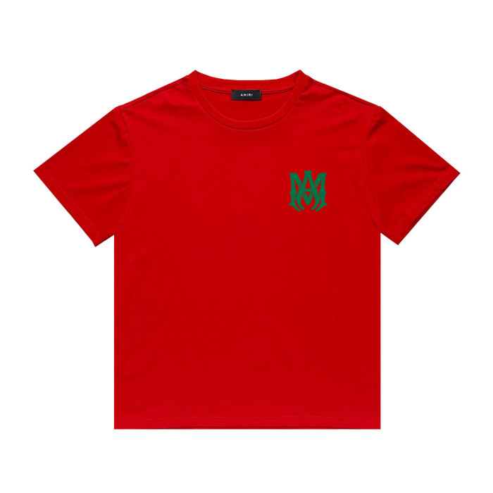 28357866 Front and Back Classic logo print tee 63 colors