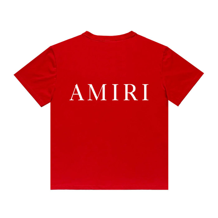 28357866 Front and Back Classic logo print tee 63 colors
