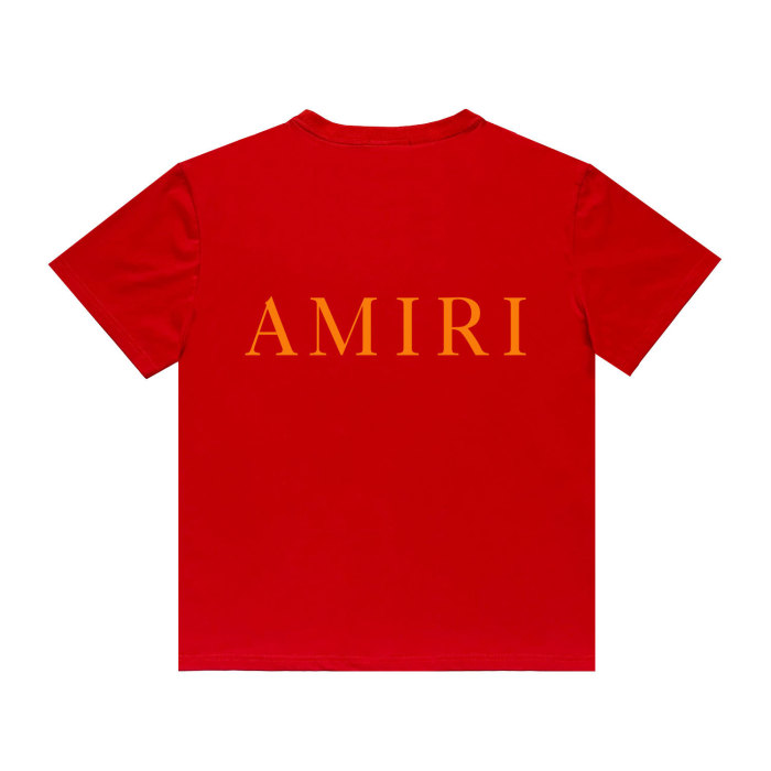 28357866 Front and Back Classic logo print tee 63 colors