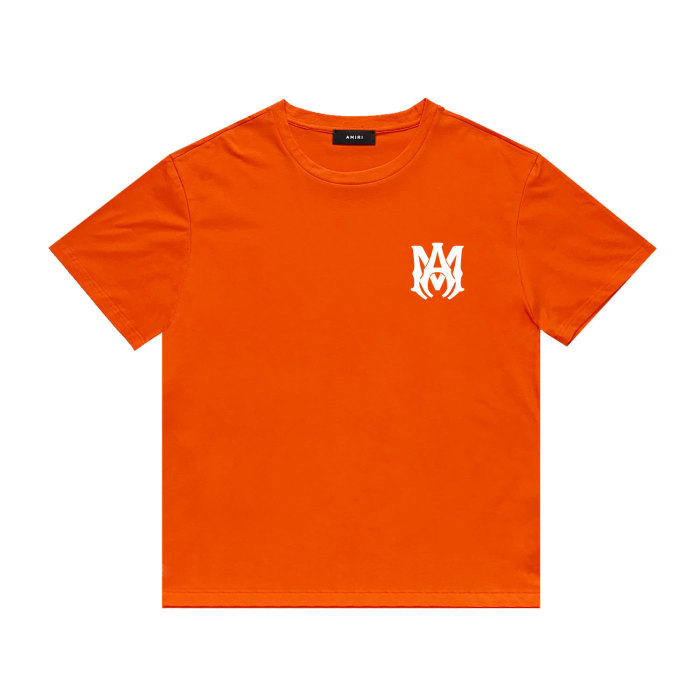 28357866 Front and Back Classic logo print tee 63 colors
