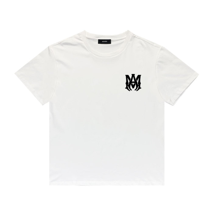 28357866 Front and Back Classic logo print tee 63 colors