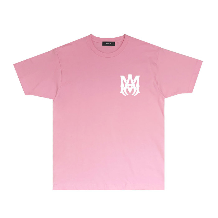 28357866 Front and Back Classic logo print tee 63 colors