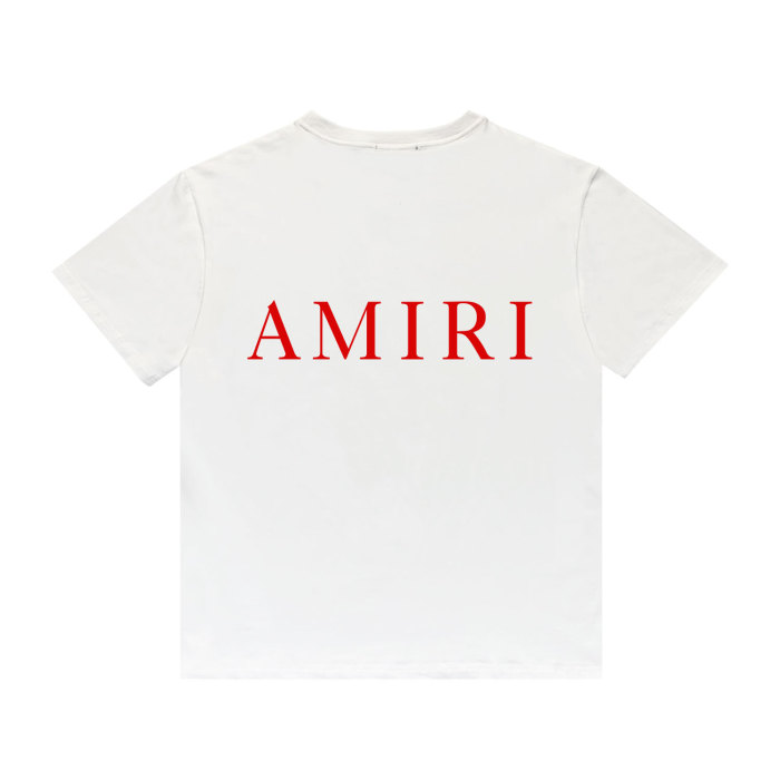 28357866 Front and Back Classic logo print tee 63 colors