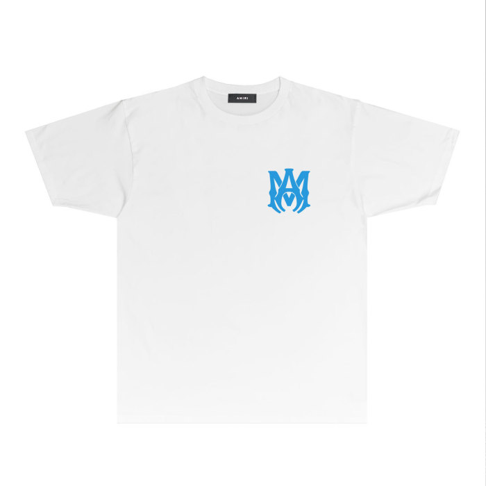 28357866 Front and Back Classic logo print tee 63 colors