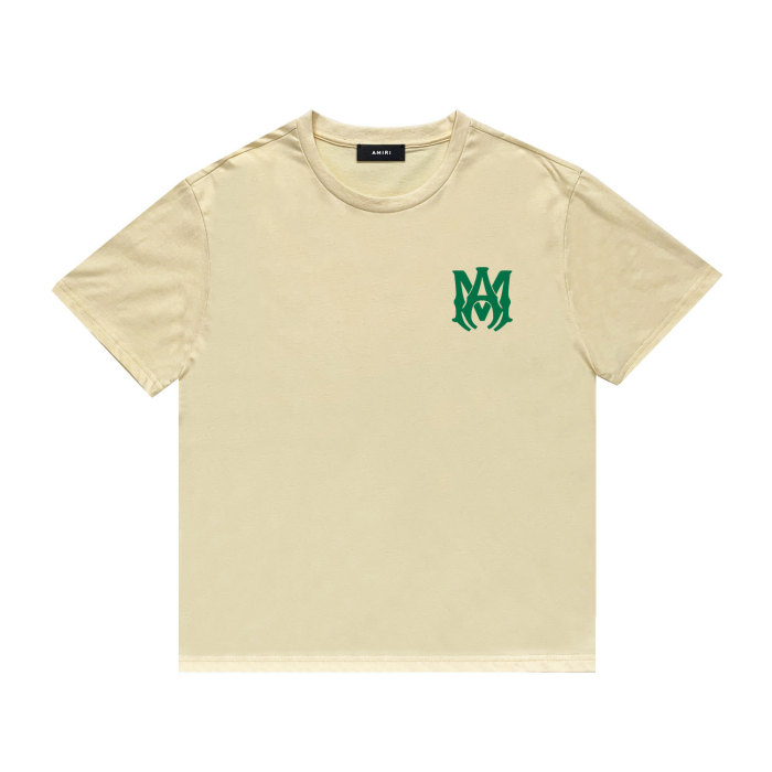 28357866 Front and Back Classic logo print tee 63 colors