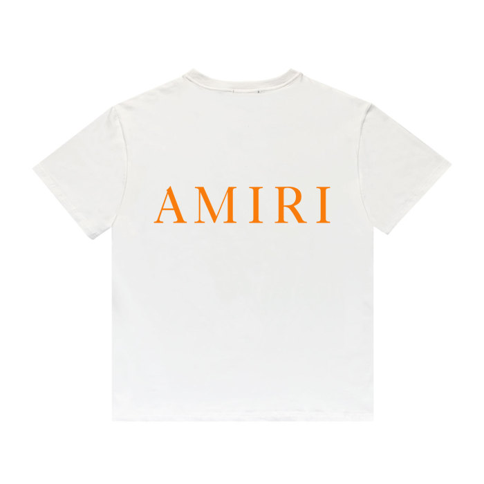28357866 Front and Back Classic logo print tee 63 colors