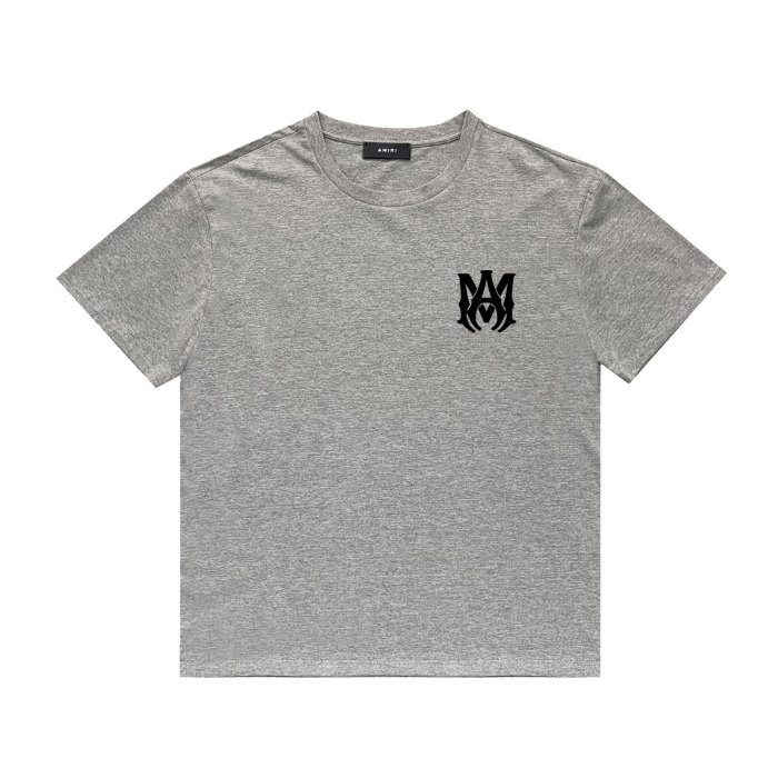 28357866 Front and Back Classic logo print tee 63 colors