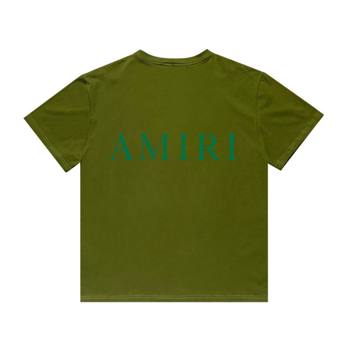 28357866 Front and Back Classic logo print tee 63 colors