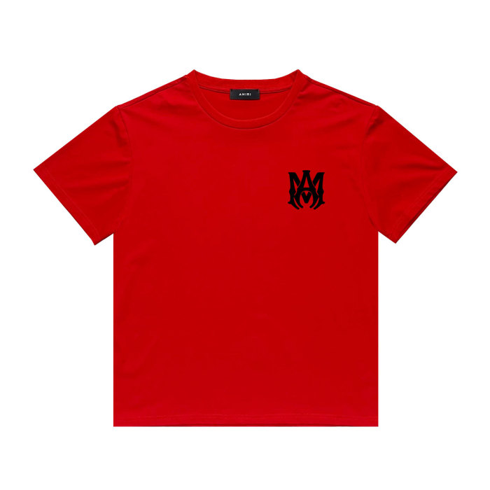 28357866 Front and Back Classic logo print tee 63 colors