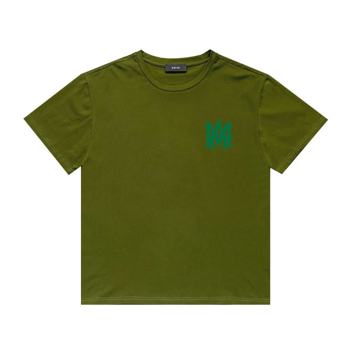 28357866 Front and Back Classic logo print tee 63 colors